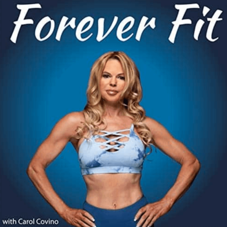 PODCAST: Carol Covino interviews Dr. Alan Bauman on the Forever Fit Podcast